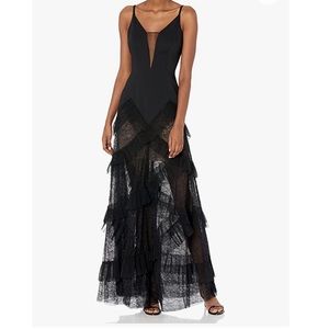 BCBG Max Azria Avaline Gown